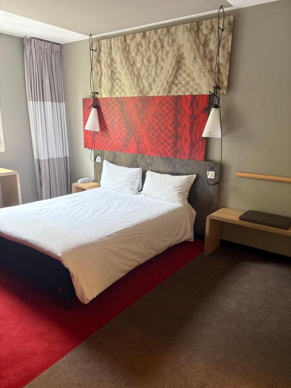 Standard Double Room - Disability Access image 3