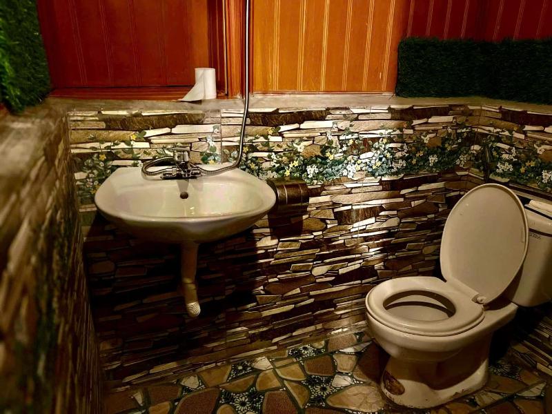 Homestay Hồ Đá A Căng Tả Phìn - image 15