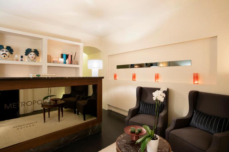 Hotel Metropole Taormina - image 20