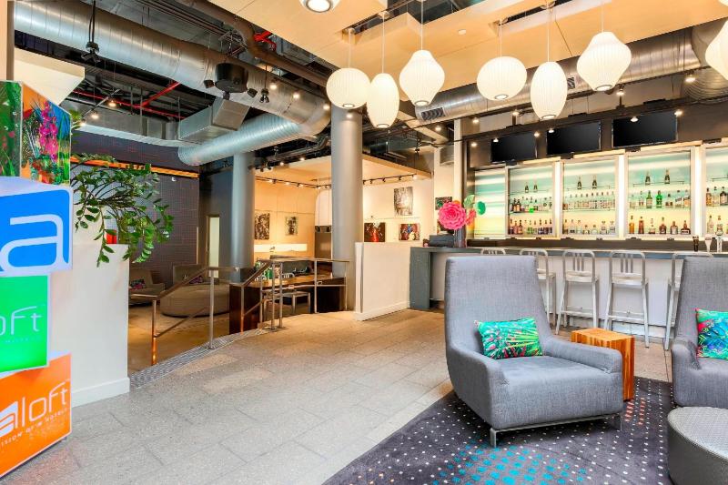 Aloft by Marriott Harlem - image 16