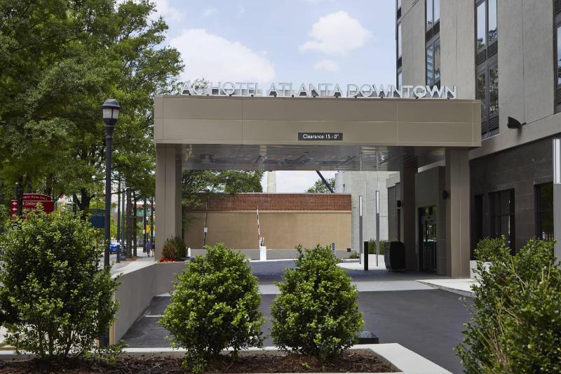AC Hotel Atlanta Downtown - image 18