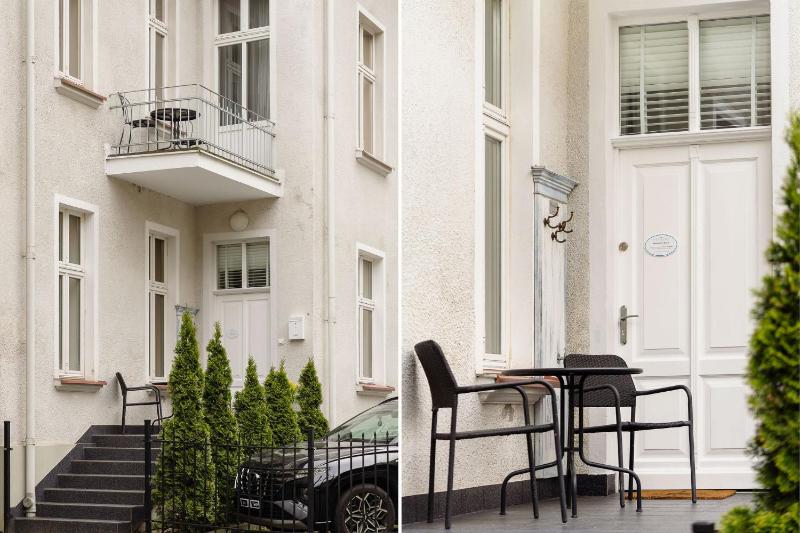 Sanhaus Apartments - KORFU - wyjątkowy apartament w centrum z parkingiem - image 8