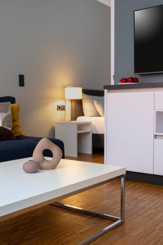 Apartment - Ground Floor image 1