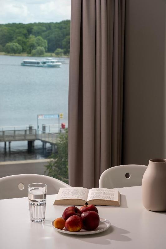 One-Bedroom Apartment with Lake View image 2