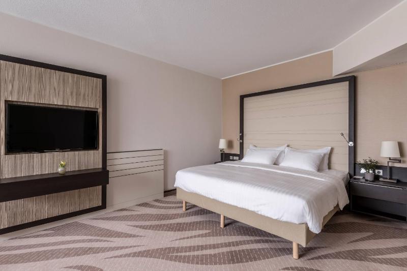 Family King Room with Sofa Bed image 1