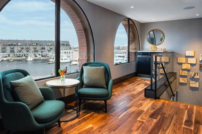 Boston Marriott Long Wharf - image 15