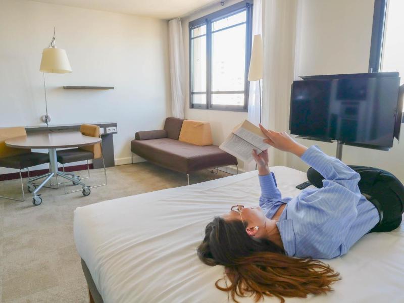 Superior Suite with Double Bed and Sofa Bed image 1