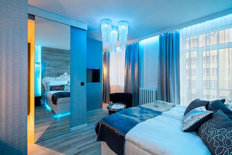 Design Deluxe Double Room image 4