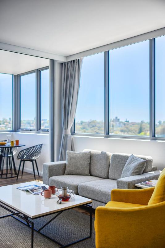 Two-Bedroom Luxury Suite image 4