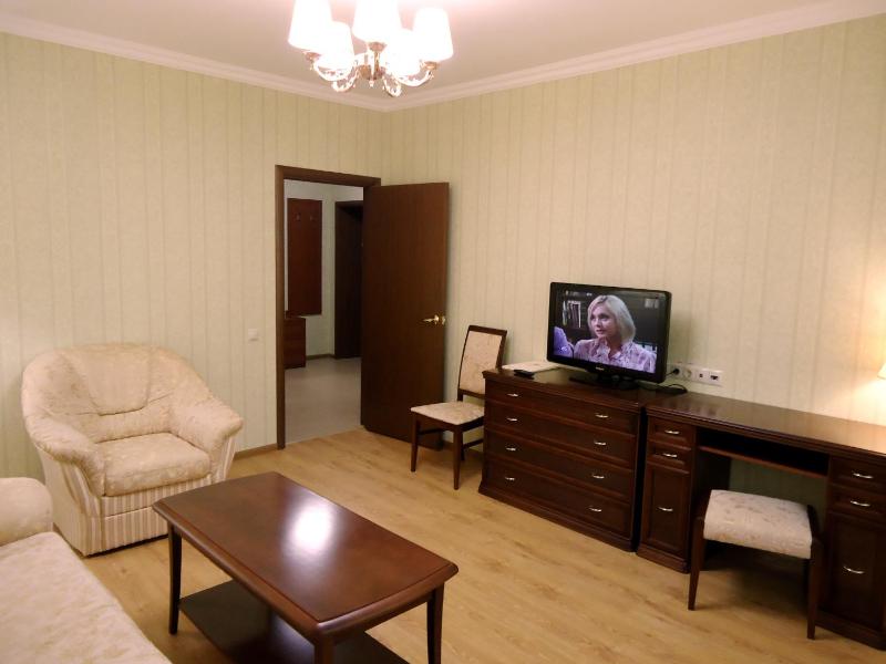 Standard Family Room with Kitchen image 3