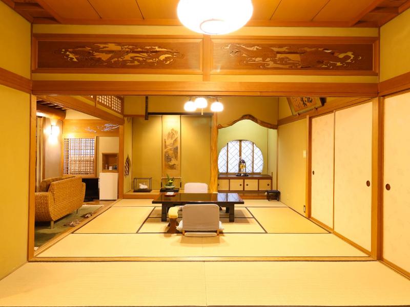 Futsukaichi Hot Spring - Daimaru Besso - image 9