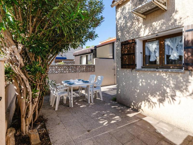 Villa T3 à Gruissan avec climatisation et jardin - FR-1-409A-36 - image 19