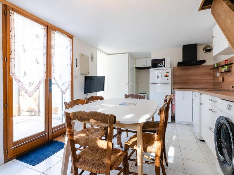 Villa T3 à Gruissan avec climatisation et jardin - FR-1-409A-36 - image 10