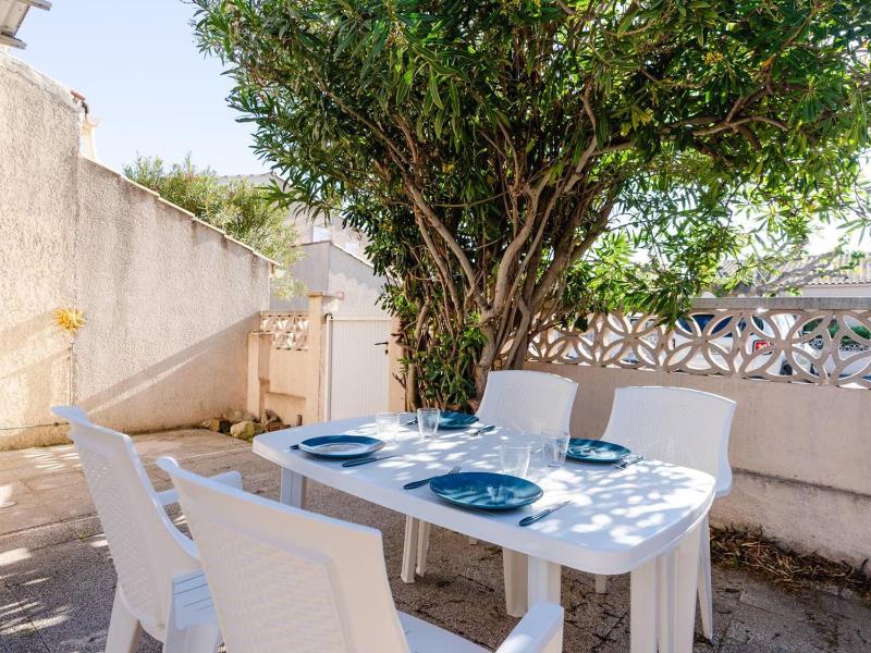 Villa T3 à Gruissan avec climatisation et jardin - FR-1-409A-36 - image 6