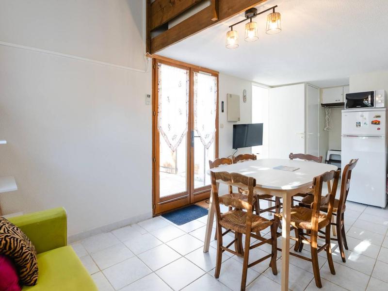 Villa T3 à Gruissan avec climatisation et jardin - FR-1-409A-36 - image 2