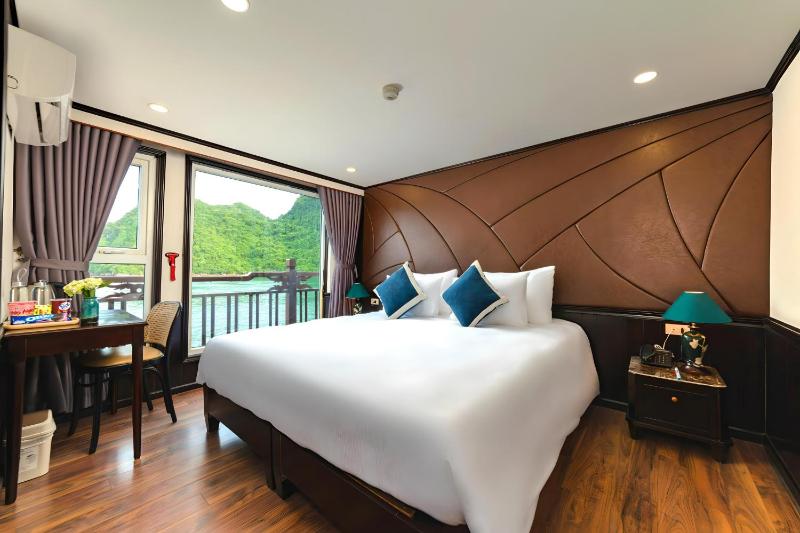 Amanda Cruise Ha Long Bay - image 8