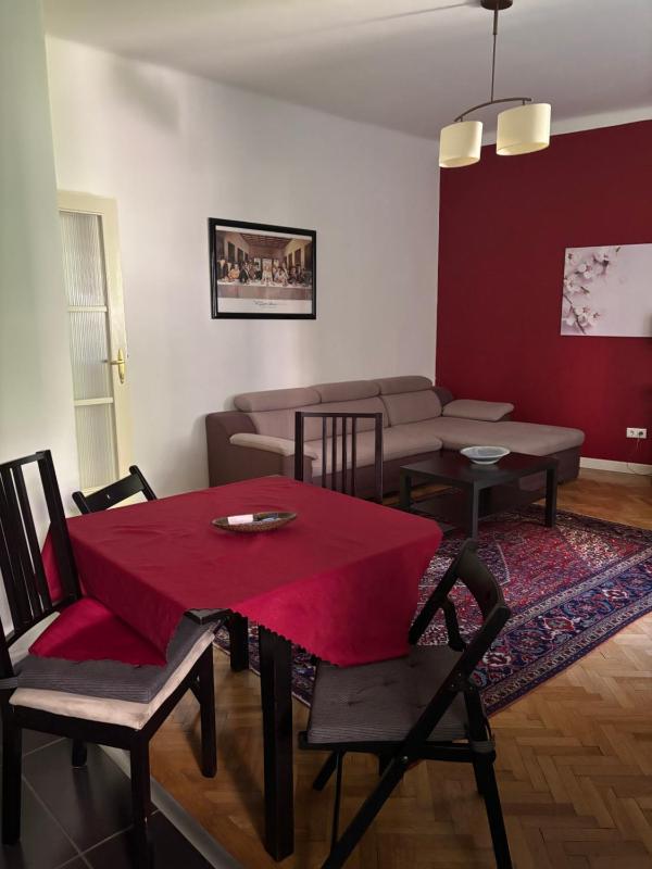 One-Bedroom Apartment with Balcony image 3