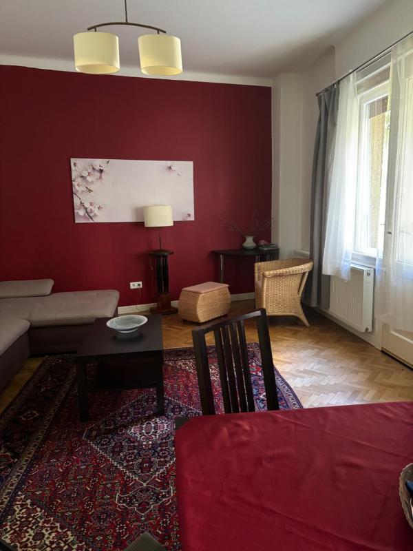 One-Bedroom Apartment with Balcony image 2
