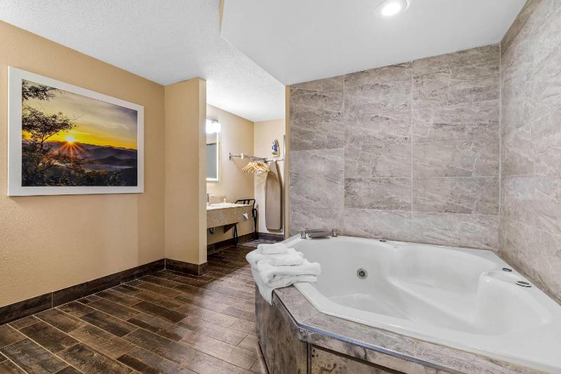 Queen Studio Suite with Hot Tub - Non-Smoking image 3