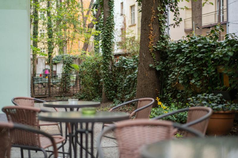 Hotel Raffaello Prague - image 16