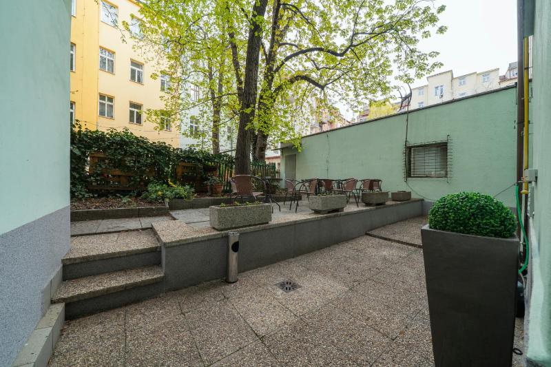 Hotel Raffaello Prague - image 15