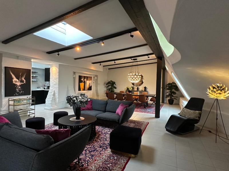 Penthouse Terrace Suite image 1