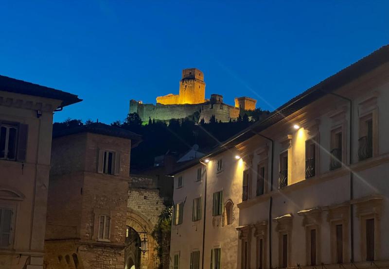 Hotel Roma Assisi - image 44