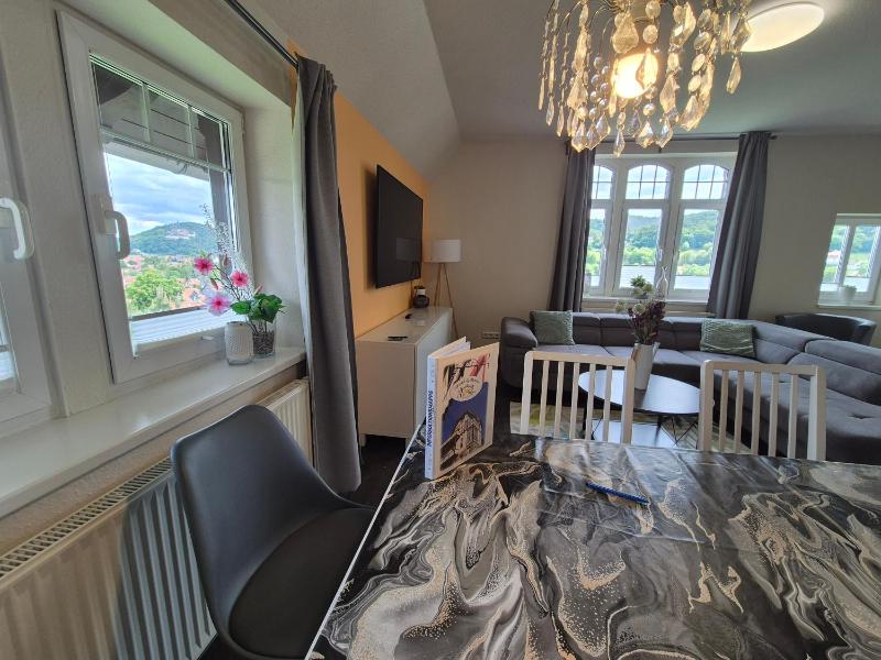 Apartments Villa-Ratskopf Wernigerode - image 19