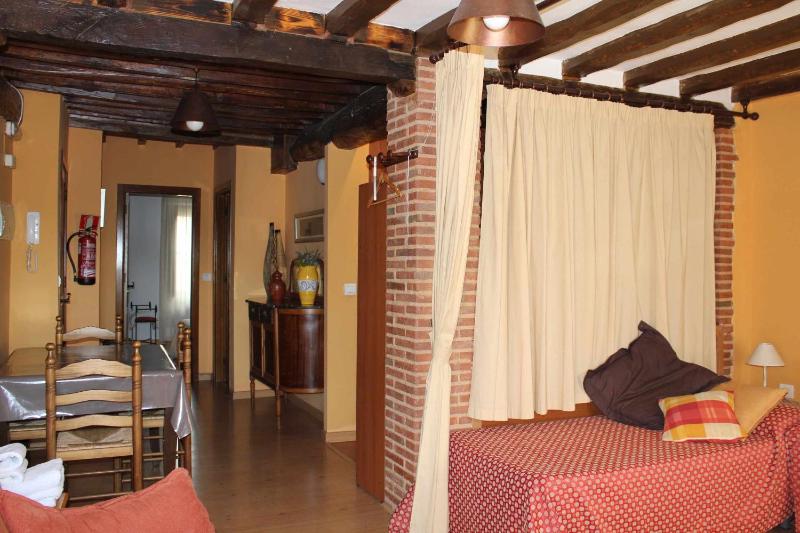 One-Bedroom Apartment with Terrace image 1