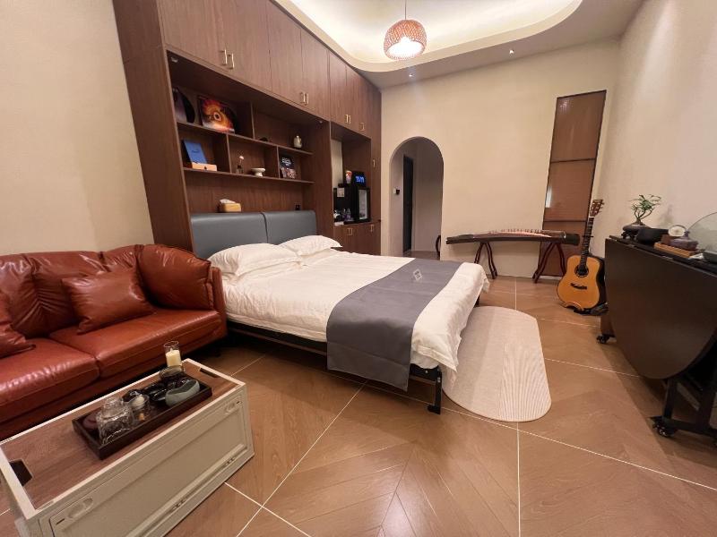 HyggeLiVE Good soundproofing Near the subway US Consulate Nanjing Road Jing'an Temple business district Convenient transportation Courtyard music - image 11