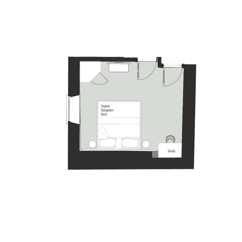 Deluxe Double Room image 2