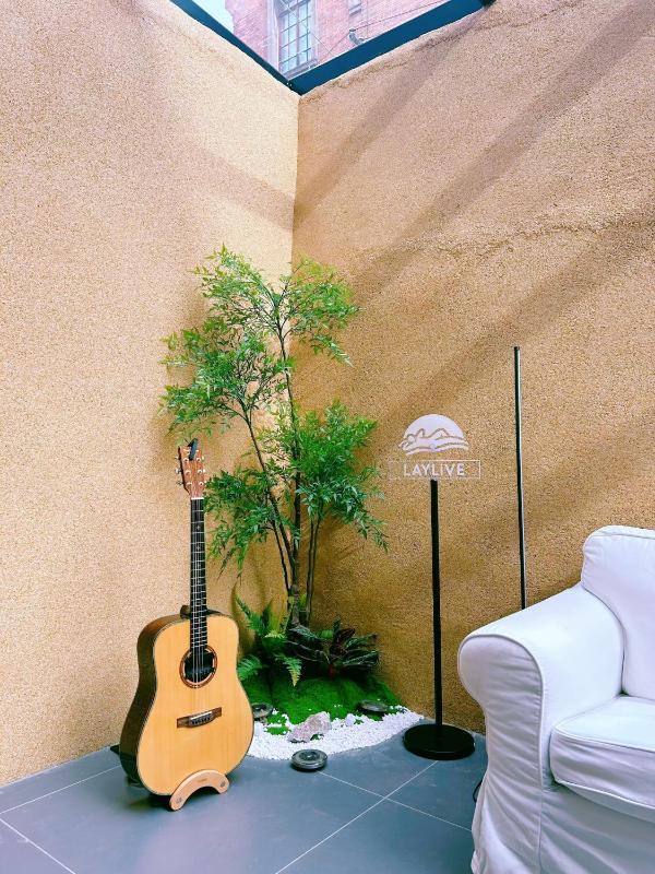 HyggeLiVE Good soundproofing Near the subway US Consulate Nanjing Road Jing'an Temple business district Convenient transportation Courtyard music - image 6