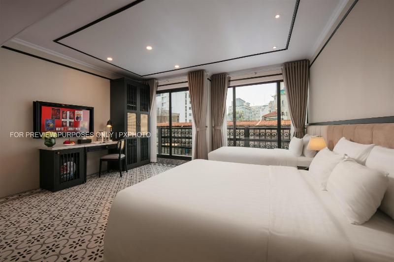 The Emissary Hanoi Hotel & Spa - image 1