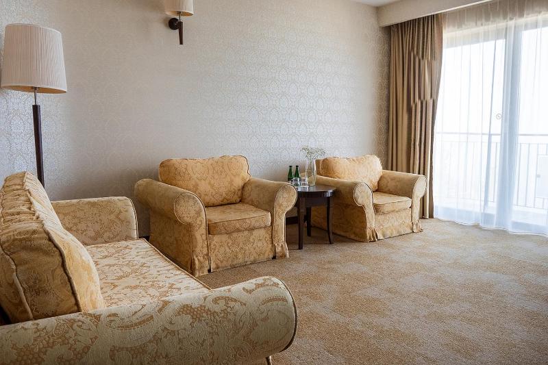 Superior Apartment with Sea View image 3