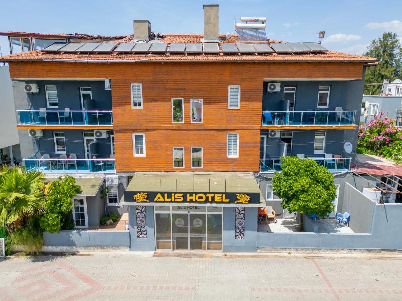 Aliş Hotel Fethiye - image 26