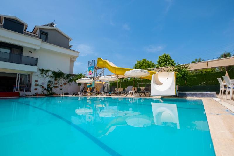 Aliş Hotel Fethiye - image 14