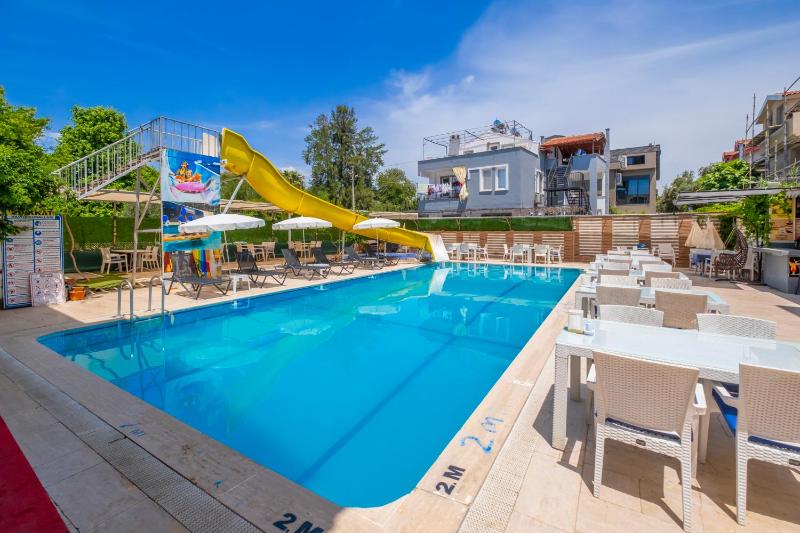 Aliş Hotel Fethiye - image 13