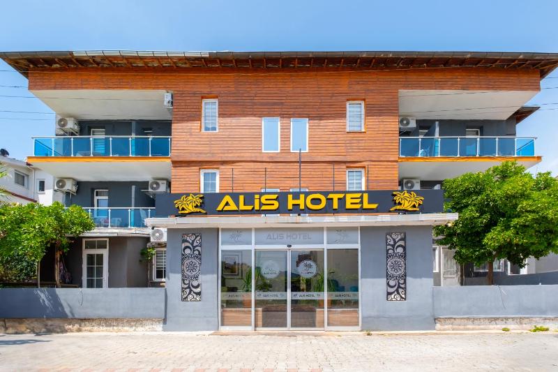 Aliş Hotel Fethiye - image 15