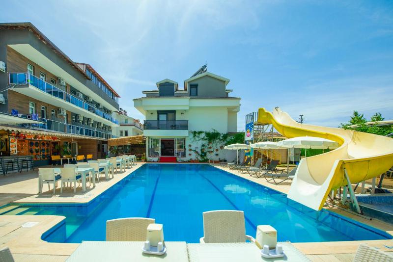Aliş Hotel Fethiye - image 44