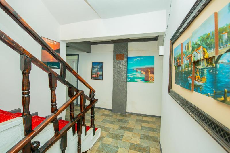 Aliş Hotel Fethiye - image 35