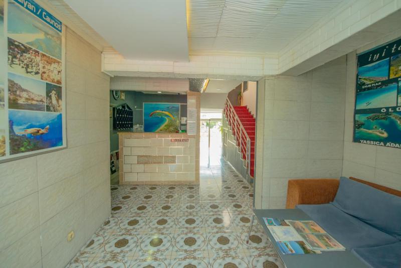 Aliş Hotel Fethiye - image 16
