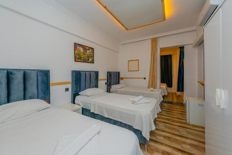 Aliş Hotel Fethiye - image 37