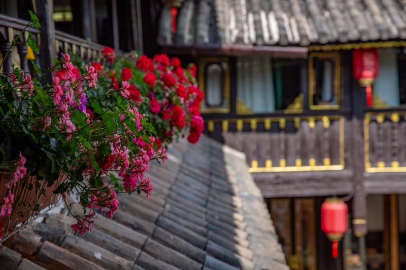 Yiyuan Snow Mountain View Historical Naxi House - Lijiang Old Town Mufu Branch - English service and tour arrangement - image 16