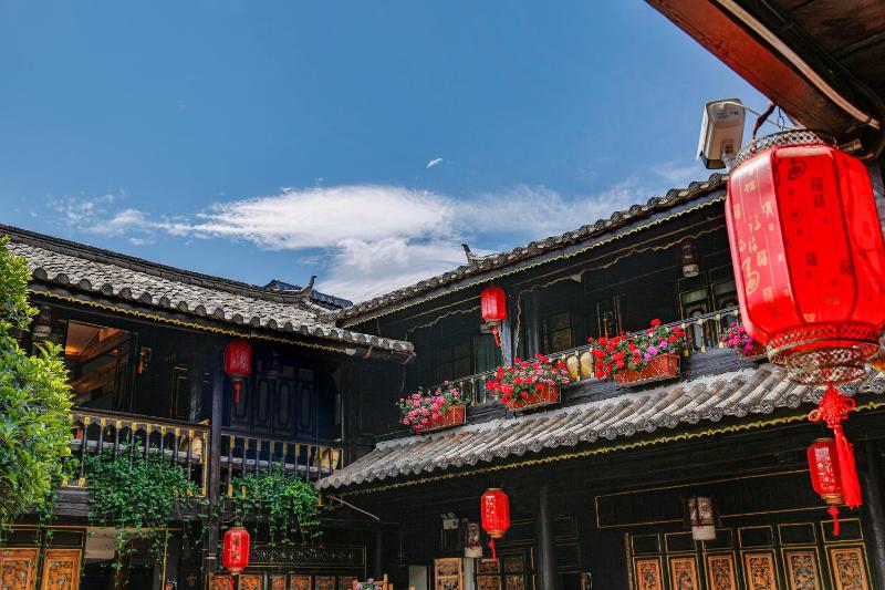 Yiyuan Snow Mountain View Historical Naxi House - Lijiang Old Town Mufu Branch - English service and tour arrangement - image 43