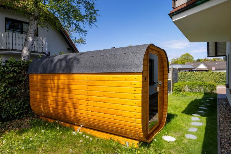 Ferienwohnungen Haus am Strand - image 50