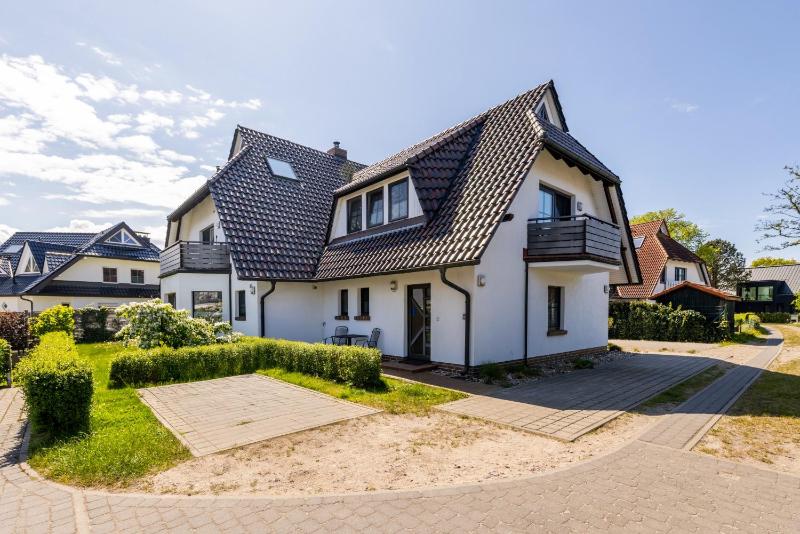 Ferienwohnungen Haus am Strand - image 25