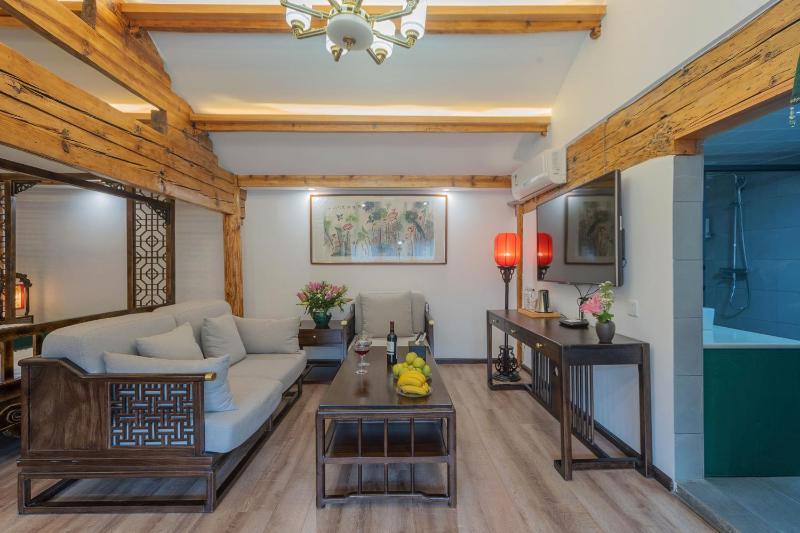 Yiyuan Snow Mountain View Historical Naxi House - Lijiang Old Town Mufu Branch - English service and tour arrangement - image 21