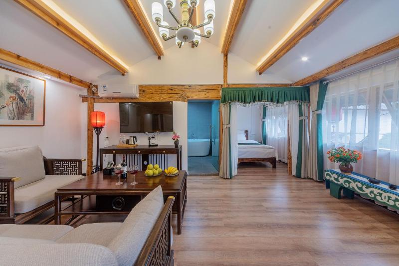 Yiyuan Snow Mountain View Historical Naxi House - Lijiang Old Town Mufu Branch - English service and tour arrangement - image 37
