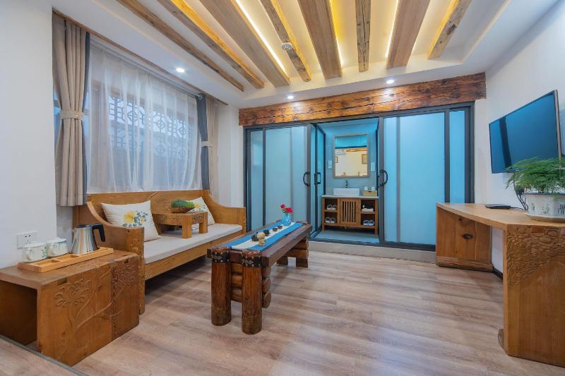 Yiyuan Snow Mountain View Historical Naxi House - Lijiang Old Town Mufu Branch - English service and tour arrangement - image 32