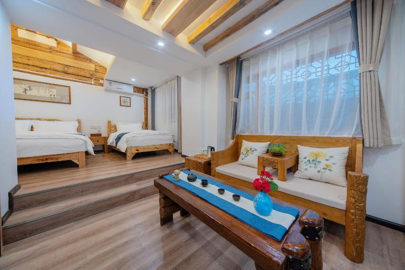 Yiyuan Snow Mountain View Historical Naxi House - Lijiang Old Town Mufu Branch - English service and tour arrangement - image 24